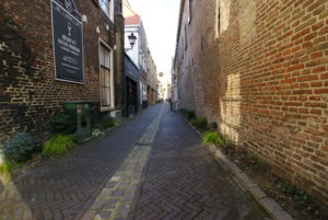 Zwolle, steeg, Roy de Brouwer