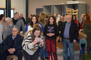 Olst, opening Loods 64, fotoclub ABC de Cirkel-10