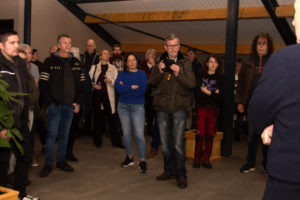 Olst, opening Loods 64, fotoclub ABC de Cirkel-41