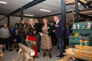 Olst, opening Loods 64, fotoclub ABC de Cirkel -43