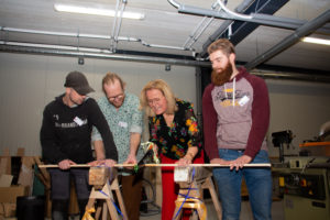 Olst, opening Loods 64, fotoclub ABC de Cirkel -48