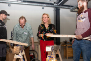 Olst, opening Loods 64, opening geslaagd, fotoclub ABC de Cirkel