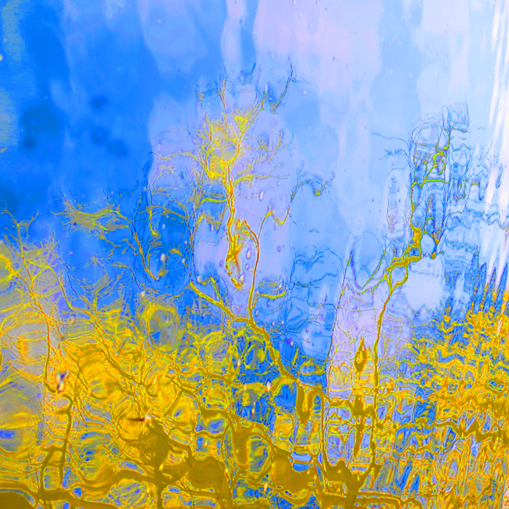 Ocean Blue Ocean Blue