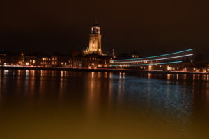 Deventer bij nacht (8)