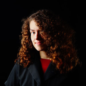 fotoshoot ABC de Cirkel, Cleo , Roy de Brouwer,