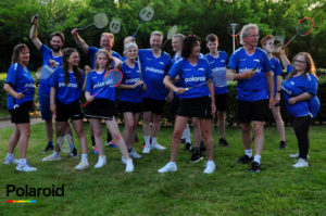 BC Baco Olst | Buitenspel met Polaroid