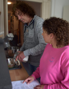 samen een taart bakken 1