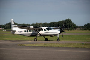 Teuge, Vliegtuig 2, JJ Hissink.