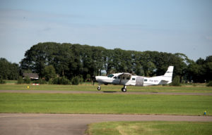 Teuge, Vliegtuig 3, JJ Hissink.