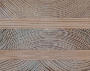 Twello, motief in balken gemeentehuis, P. Roelofs