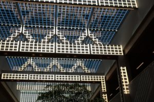 Twello - Gemeente huis Voorst plafond 2 - JJ Hissink (Groot)