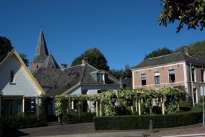 Twello - Protestantste kerk + oude gebouwen- JJ Hissink (Groot)
