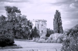 Voorst- Ruine De Nijenbeek 2- JJ Hissink