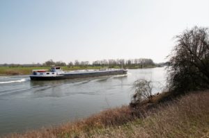Wilp.Wilpse klei ijssel oversteekplaatst . JJ Hissink