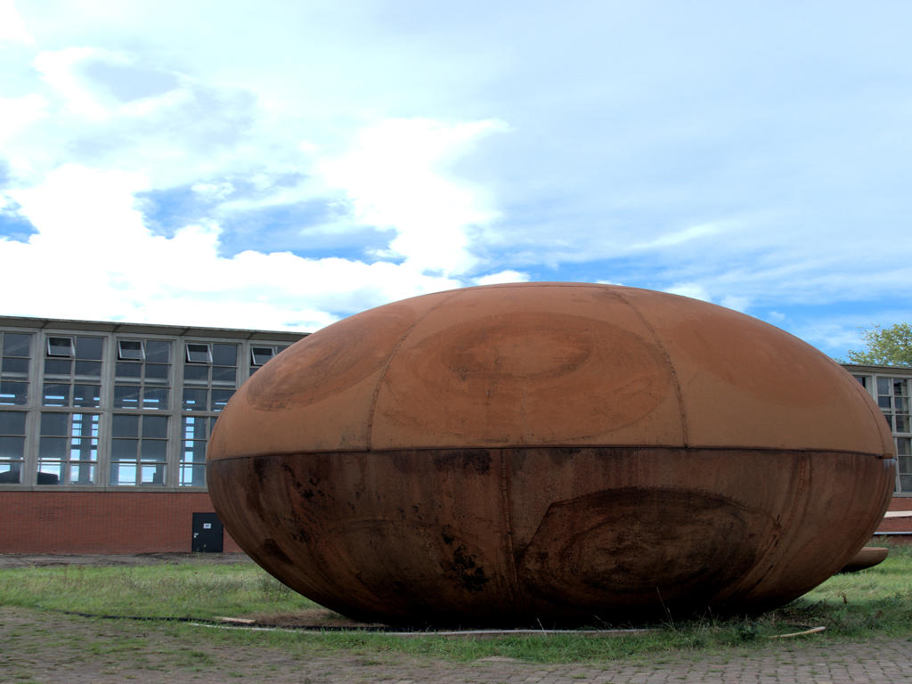 Zwolle kunst aan de ijssel-3- Johan